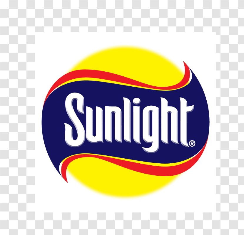 Dishwashing Liquid Logo Cleaning - Sunlit Transparent PNG