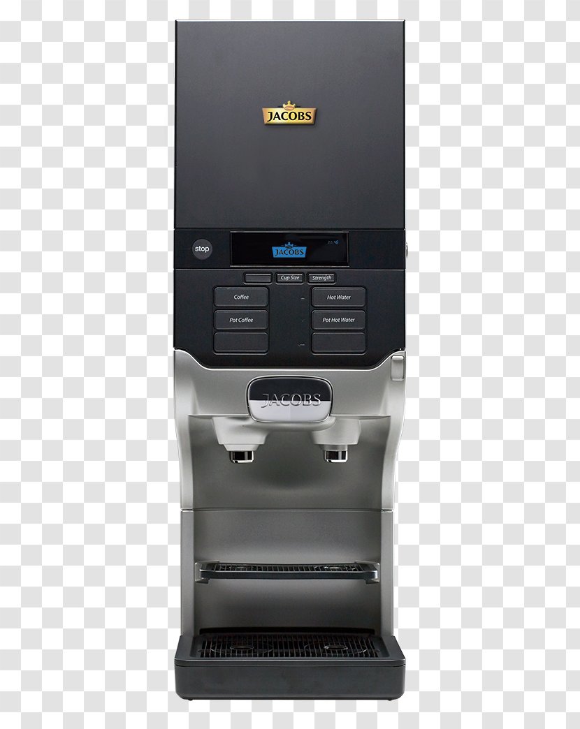 Coffeemaker Jacobs Douwe Egberts Espresso Machines - Coffee Transparent PNG