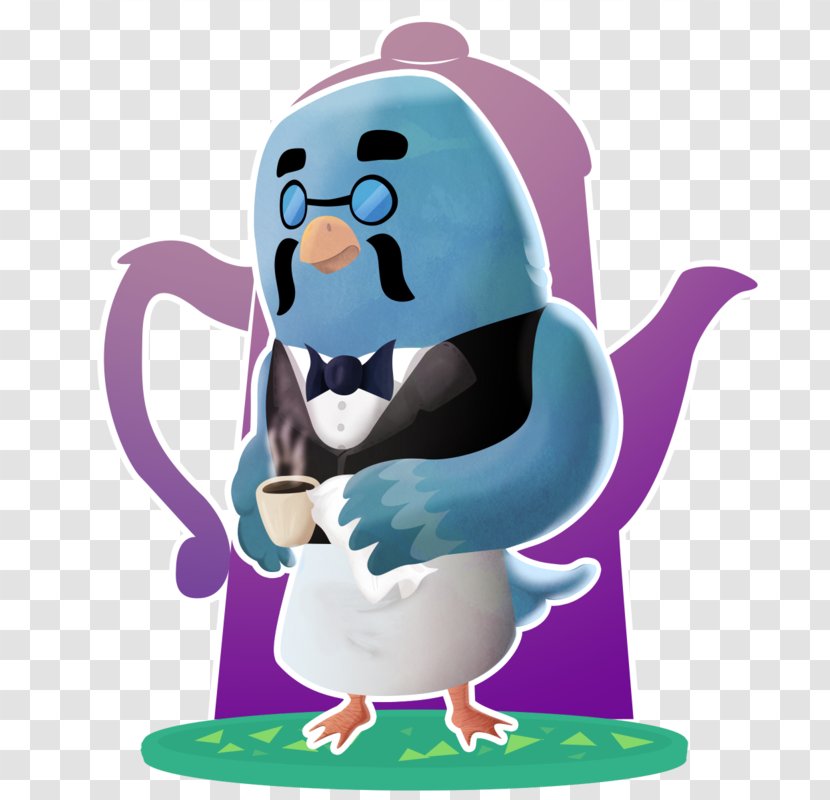 Animal Crossing: New Leaf City Folk Nintendo Video Game - User - Starbucks Transparent PNG