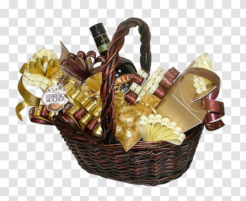 Champagne Liqueur Food Gift Baskets Candy - Wine Transparent PNG