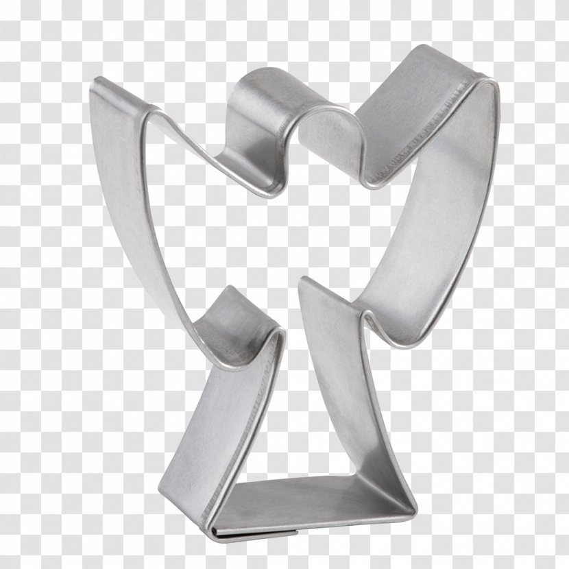 Silver Angle - Metal Transparent PNG