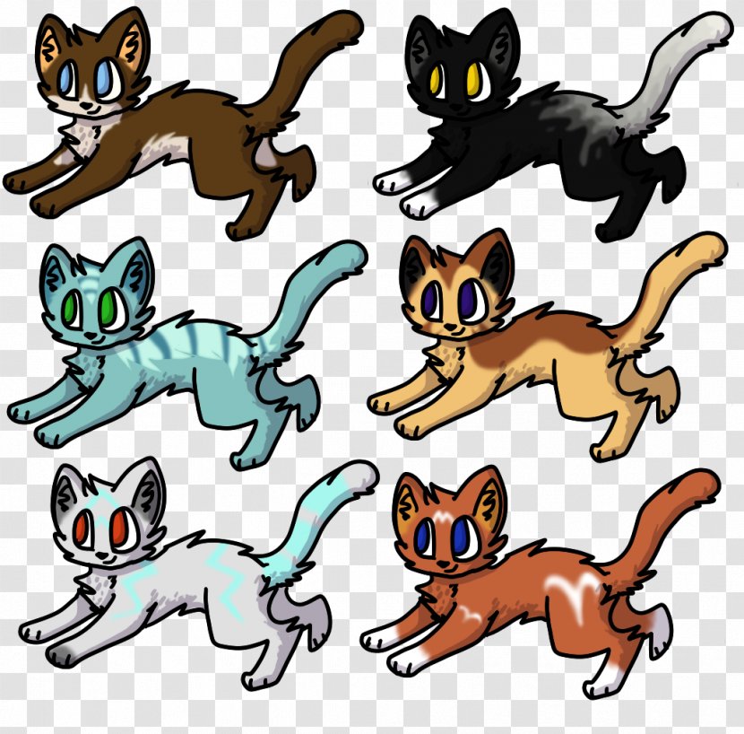 Kitten Dog Cat Paw Clip Art - Fauna Transparent PNG