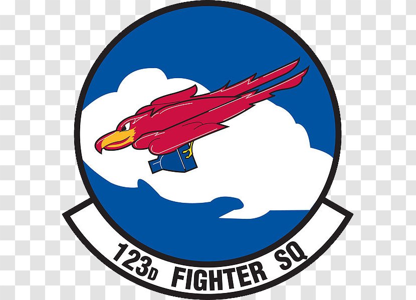 112th Fighter Squadron United States Air Force Wing National Guard - Logo Transparent PNG