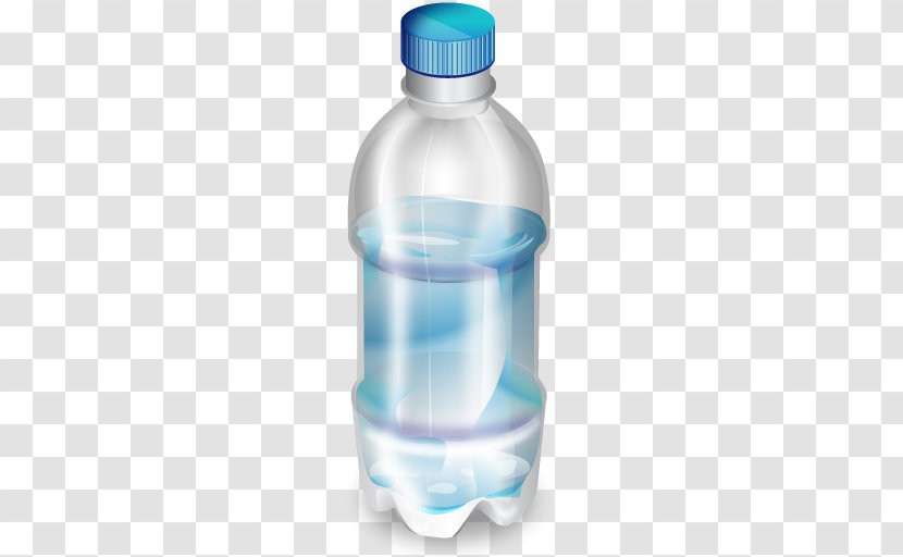 Liquid Plastic Bottle Water Drinkware - Eating - Agua Transparent PNG