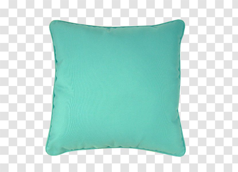 Throw Pillows Cushion Product Turquoise - Pillow Lava Transparent PNG
