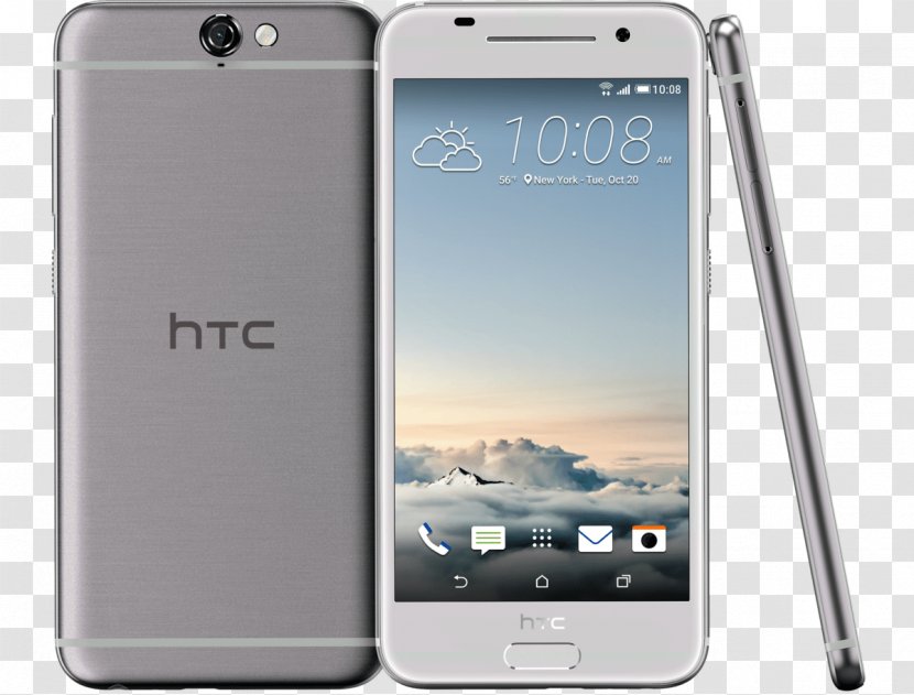 HTC One M9+ S 10 - Htc A9s Transparent PNG