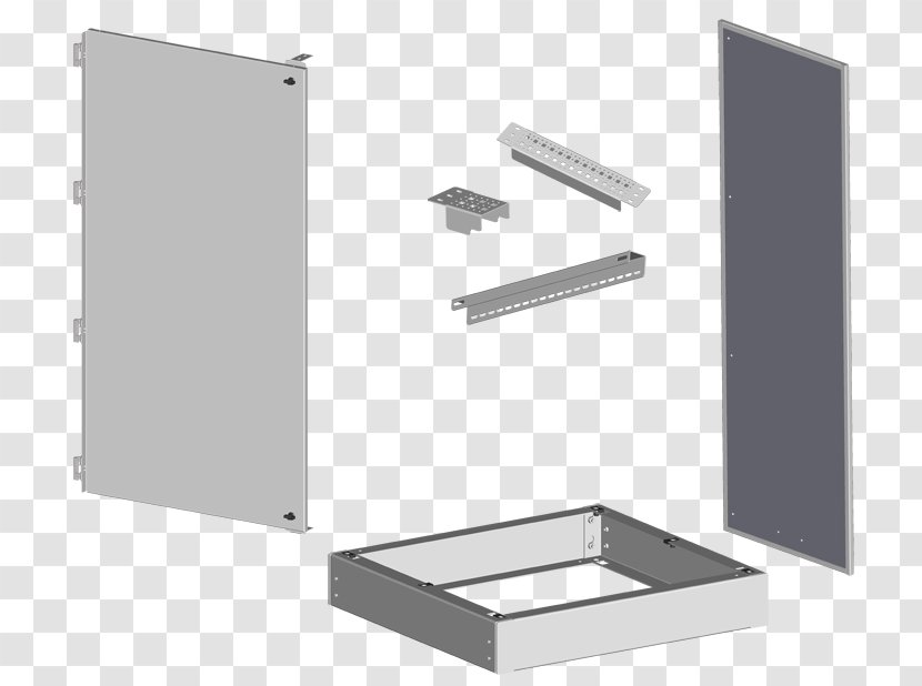 Rectangle - Hardware Accessory - Angle Transparent PNG