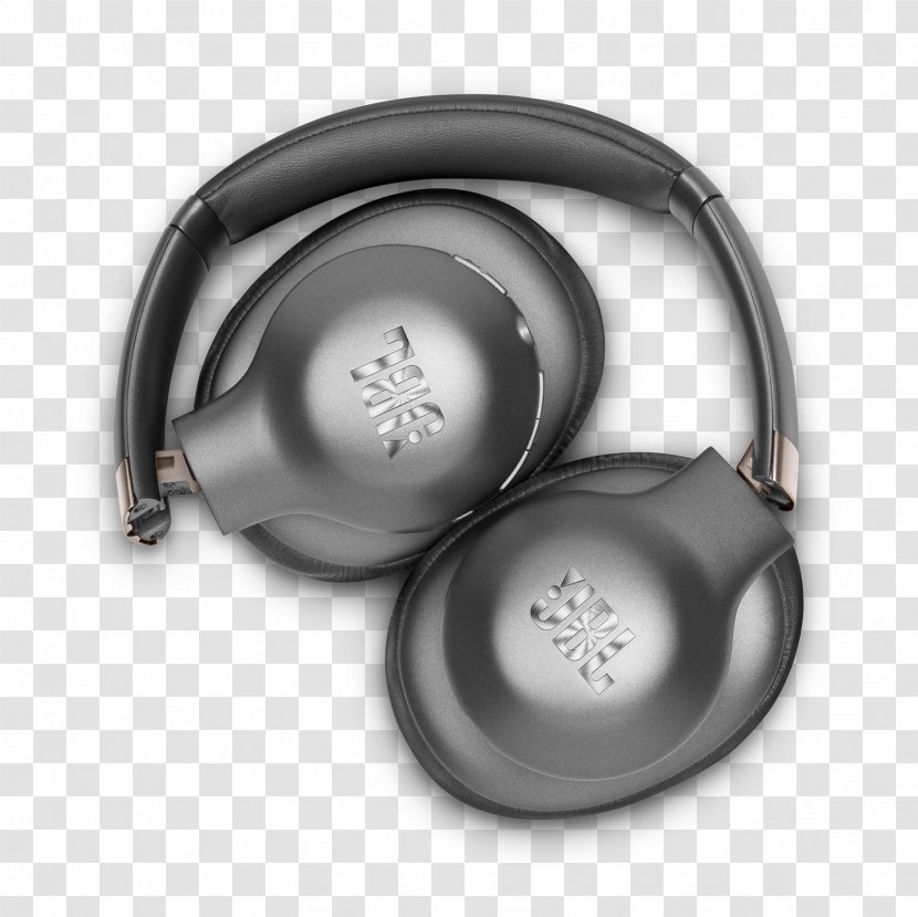 Noise-cancelling Headphones JBL Microphone Wireless - Noise - Ear Transparent PNG