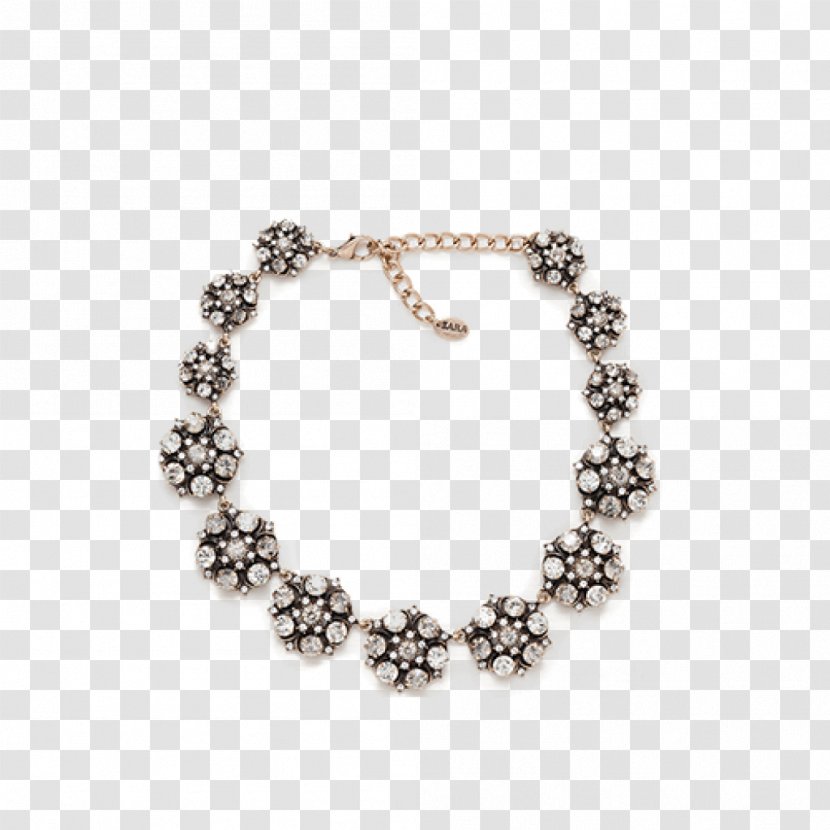 Earring Charm Bracelet Gemstone Jewellery - Silver Transparent PNG