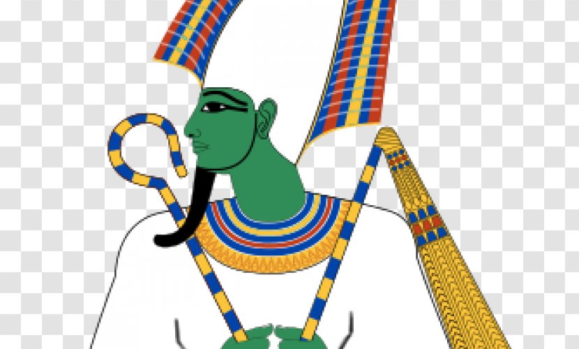 Ancient Egyptian Deities Upper Egypt Osiris Mythology - Ennead - Anubis Transparent PNG