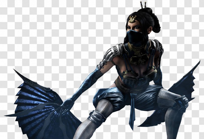 Kitana Mortal Kombat X Mileena Reptile - Video Game Transparent PNG