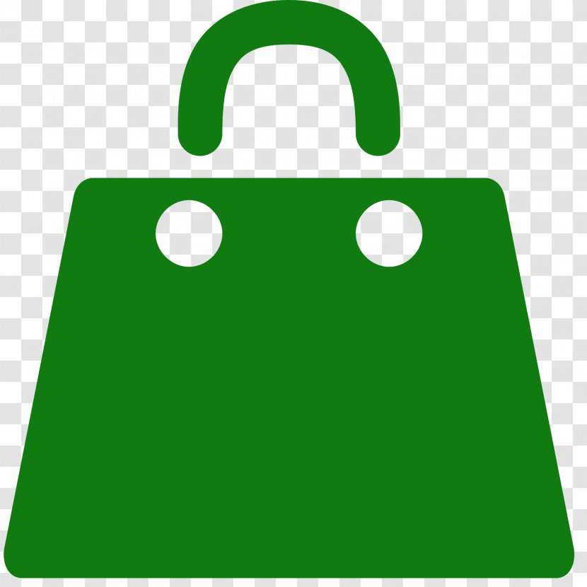 Shopping Bags & Trolleys Paper - Blue - Bag Transparent PNG