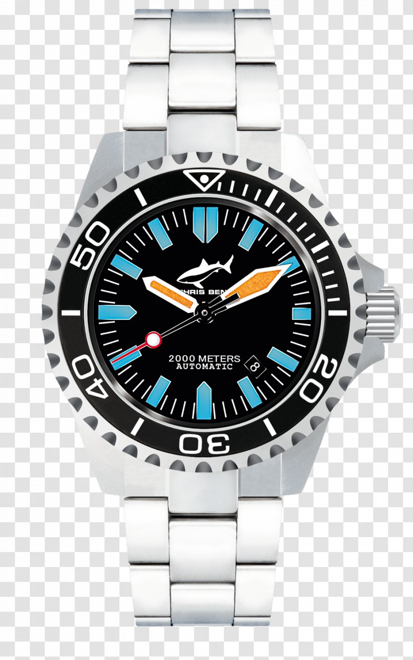 Automatic Watch Amazon.com Diving Clock - Accessory Transparent PNG