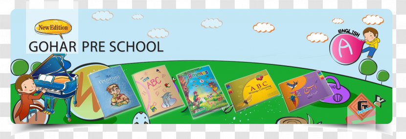 Toy Recreation Product Google Play - Banner - Babar Transparent PNG