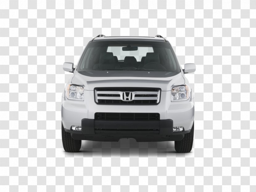 Car Honda Odyssey Sport Utility Vehicle Civic - Rim - Pilot Transparent PNG
