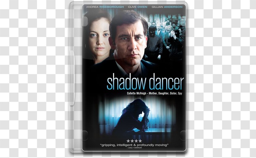 Toni Collette Shadow Dancer Clive Owen Enough Said Colette McVeigh - Film Transparent PNG