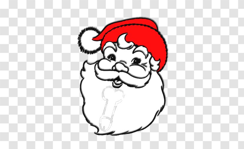 Santa Claus Christmas Tree Drawing Coloring Book - Cartoon - Emily Rudd Transparent PNG