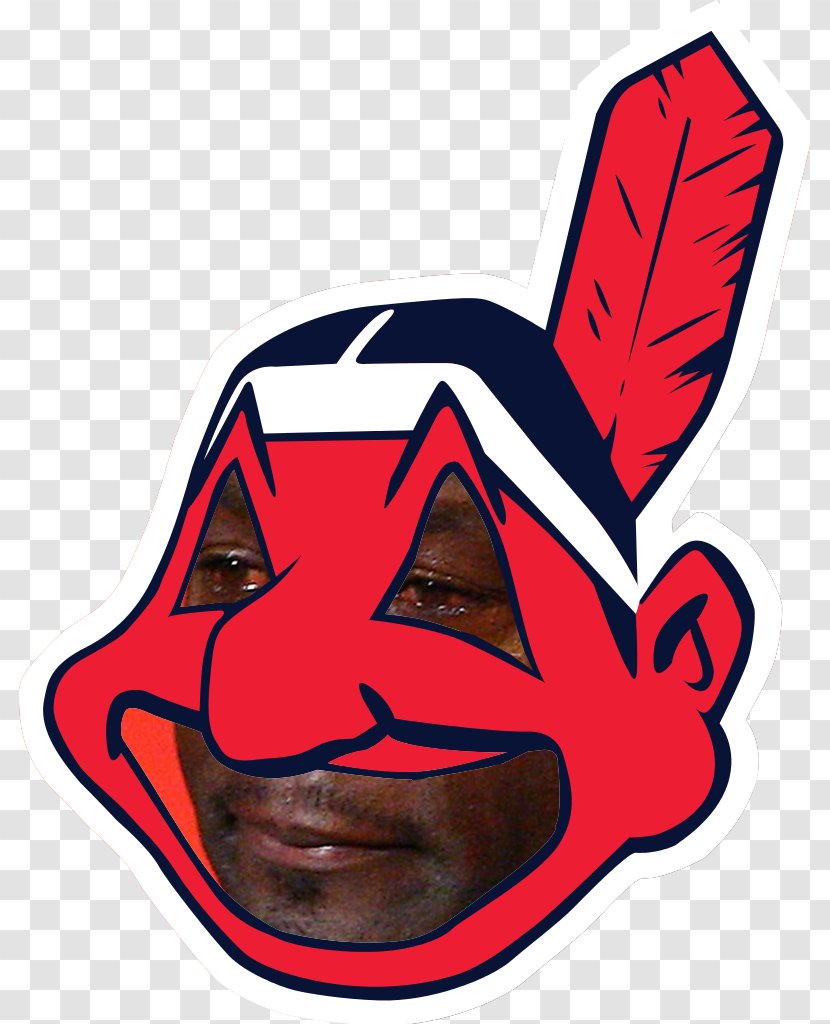 Cleveland Indians MLB Detroit Tigers Chicago Cubs Chief Wahoo - Art - Baseball Transparent PNG