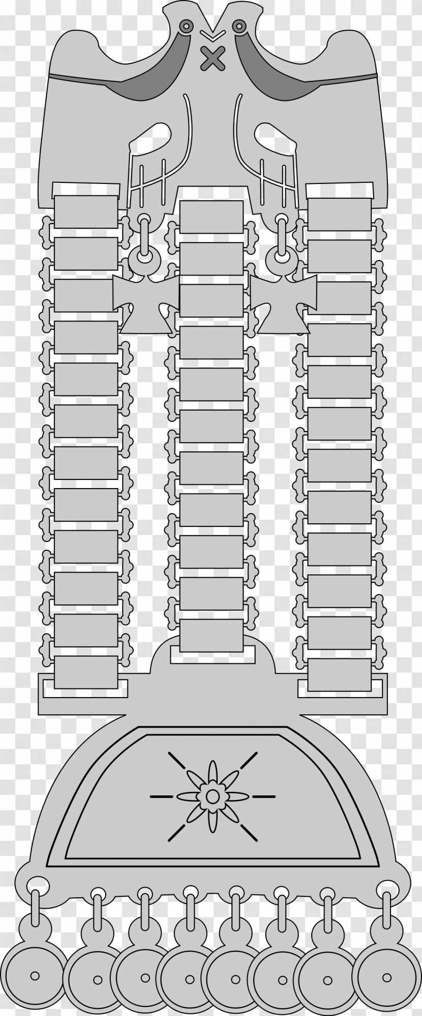 Mapuche Silverwork Trapelacucha Language History - Bitxi - Culture Transparent PNG