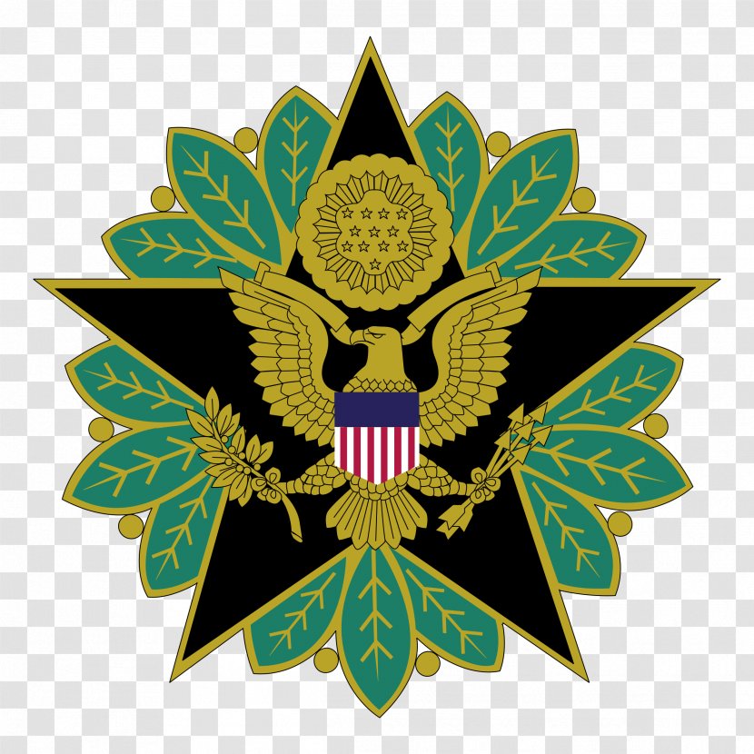 United States Army Of America Mobilization Augmentation Command National Guard - Symbol Transparent PNG