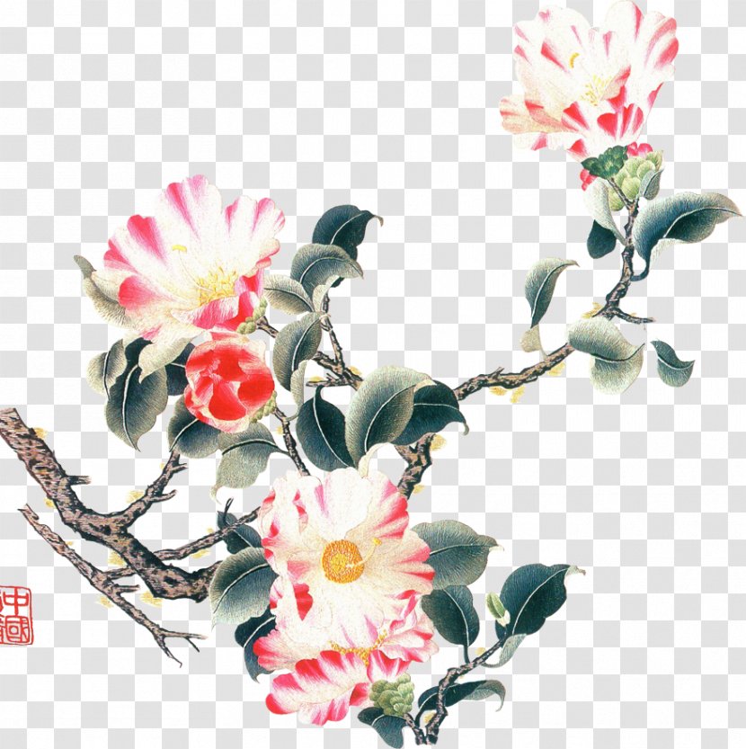 Flower 大众点评网 Painting - Flora Transparent PNG