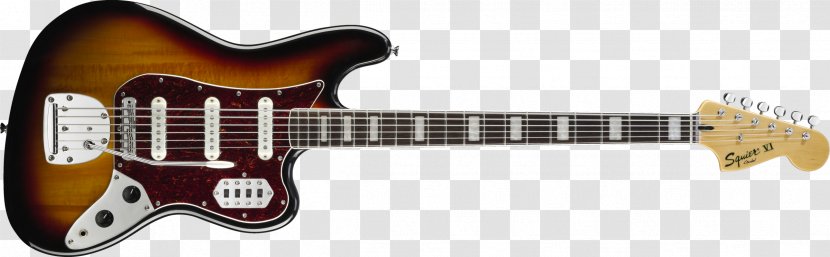 Fender Jazzmaster Stratocaster Jaguar Precision Bass Mustang - Flower - Guitar Transparent PNG