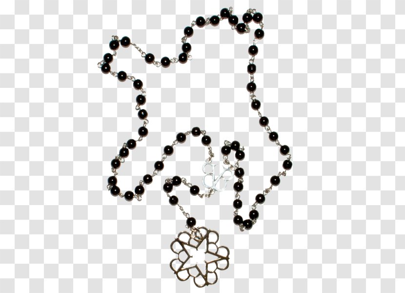 Black Veil Brides Impending Doom Death Will Reign Necklace Rosary - Andy Biersack Transparent PNG