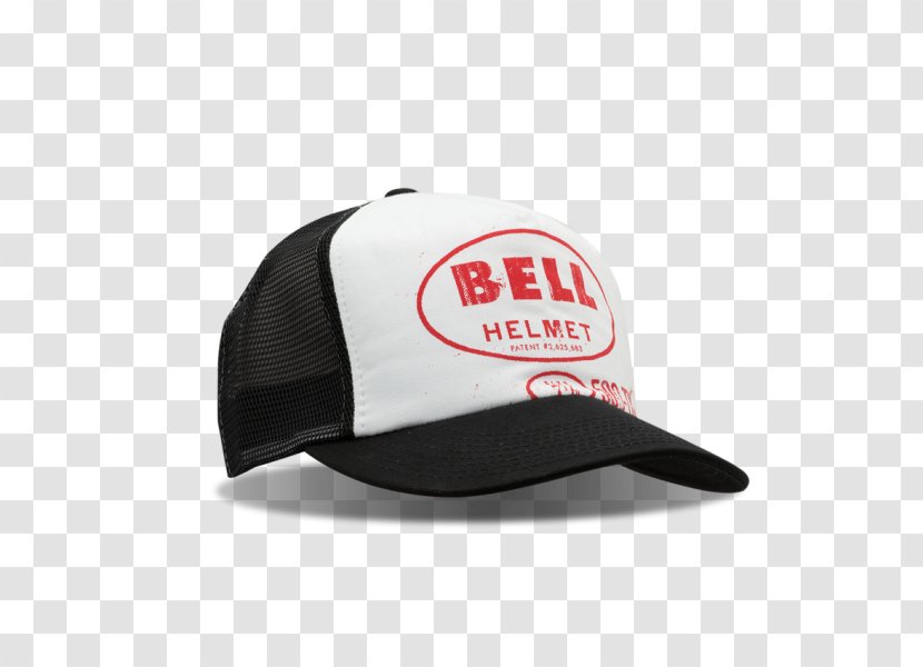 Baseball Cap T-shirt Motorcycle Helmets Trucker Hat - Black Transparent PNG