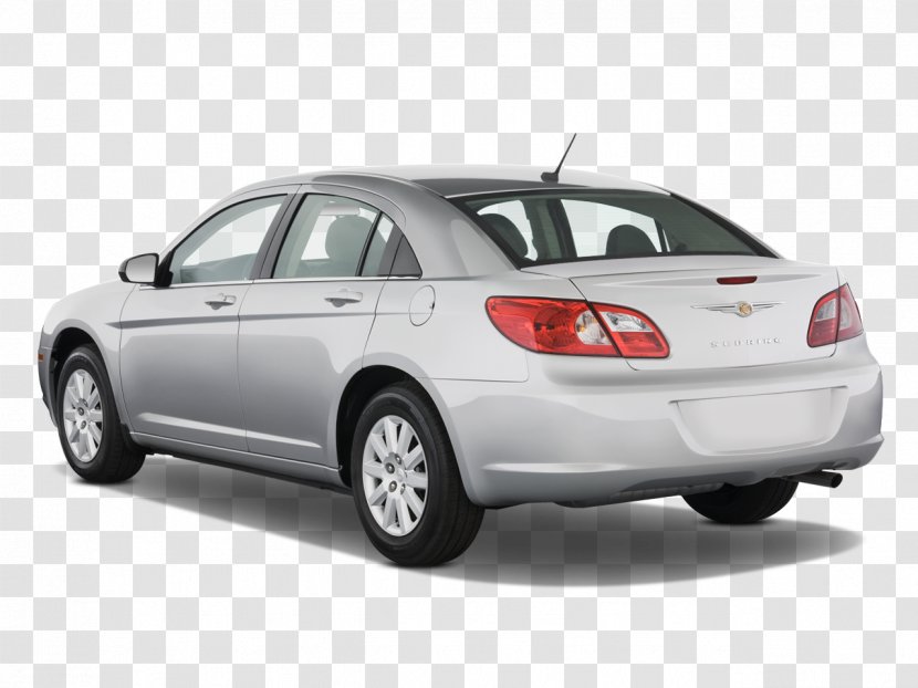 2010 Chrysler Sebring 2007 Car 2004 - Land Vehicle Transparent PNG