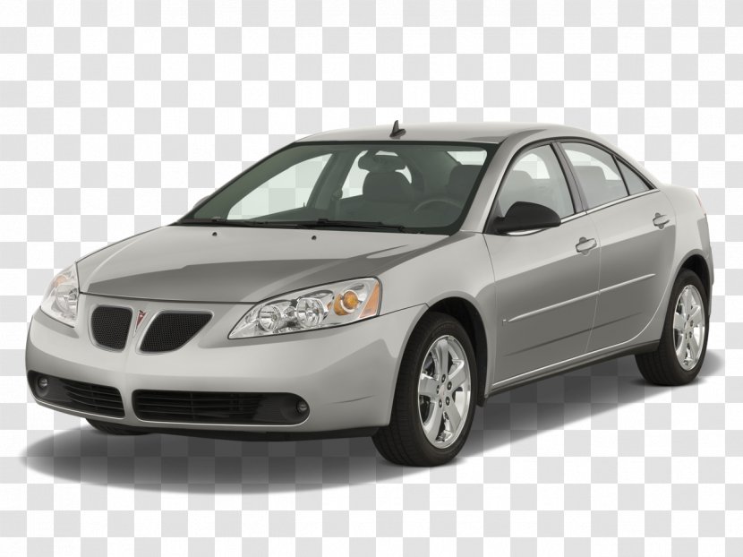 2007 Pontiac G6 Car G8 General Motors - 2008 Gxp Transparent PNG