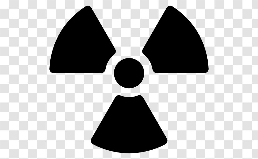 Radioactive Decay Ionizing Radiation - Symbol Transparent PNG