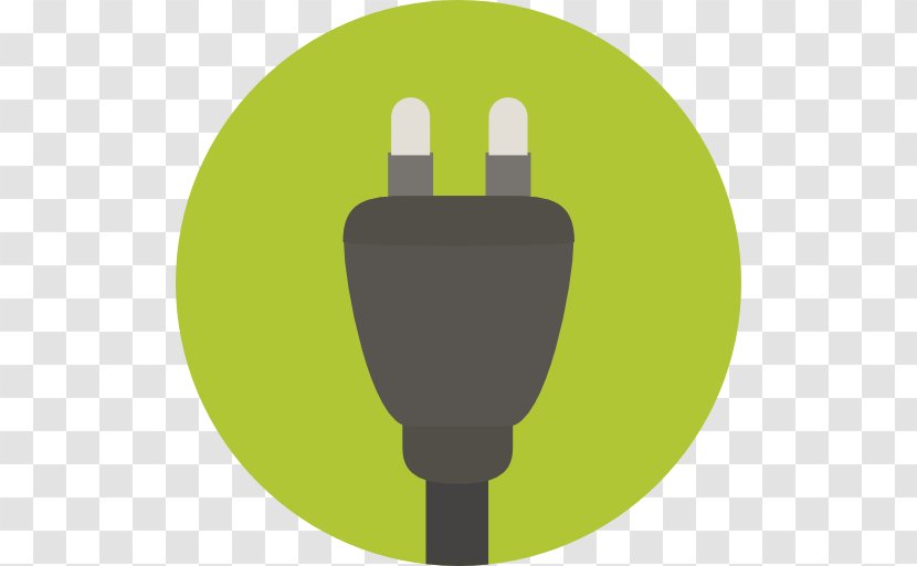 AC Power Plugs And Sockets Electricity - Ac Adapter Transparent PNG