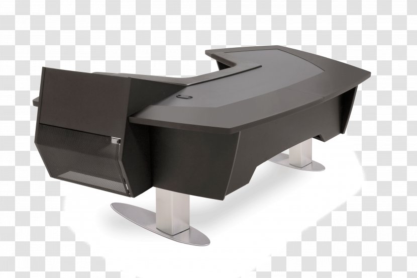 Desk Angle - Furniture - Design Transparent PNG