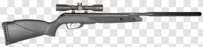 Air Gun Barrel Weapon Firearm Trigger - Watercolor - Whisper Transparent PNG