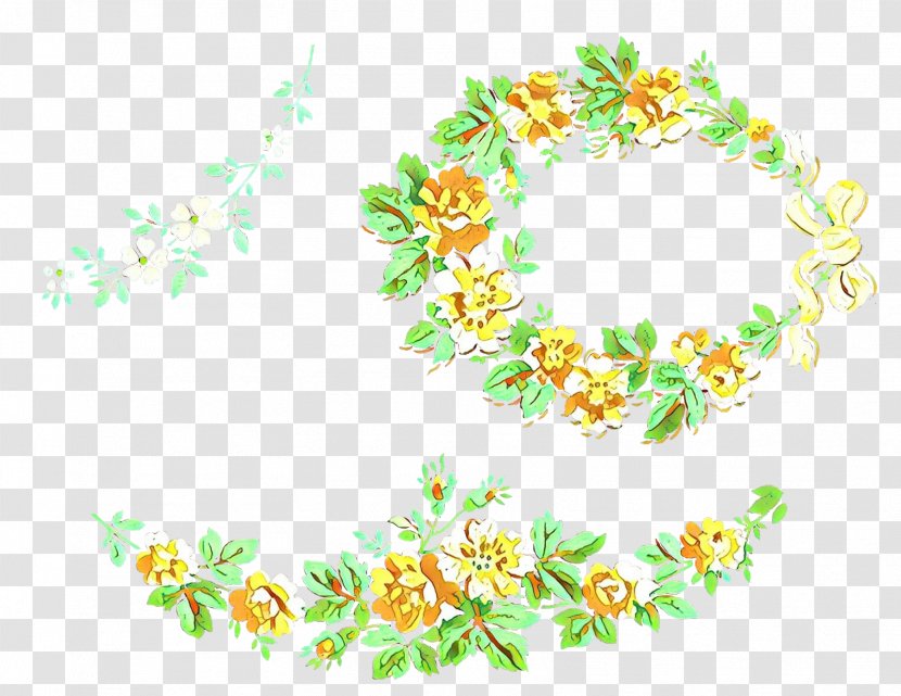 Flowers Background - Floral Design - Plant Yellow Transparent PNG