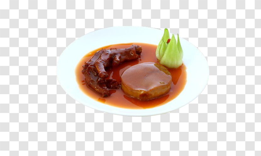 Mole Sauce Brown Espagnole Barbecue Gravy - Bailing Abalone Buckle Goose Transparent PNG