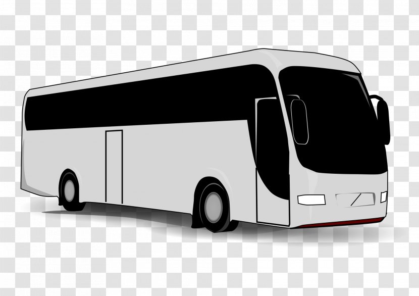 Tour Bus Service Greyhound Lines Coach Clip Art - Travel Transparent PNG