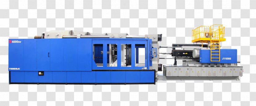 Injection Moulding Machine Piston Plastic Molding - Description Transparent PNG