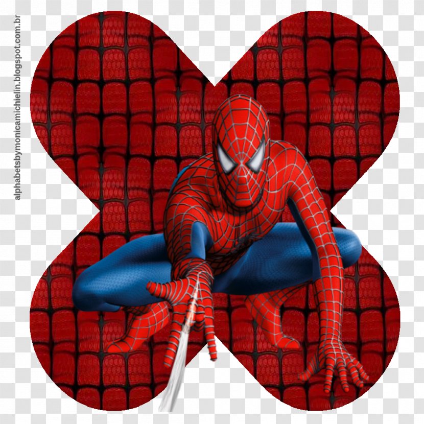 Spider-Man Invisible Woman Human Torch Mister Fantastic Iron Man - Frame - Spider-man Transparent PNG