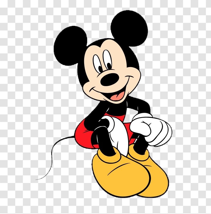 Mickey Mouse Minnie Vector Graphics Image The Walt Disney Company - Art - Background Transparent PNG