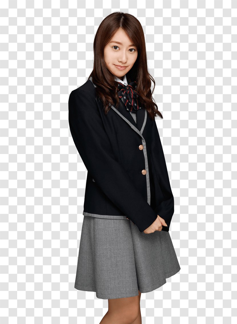 乃木恋〜坂道の下で、あの日僕は恋をした〜 Blazer Nogizaka46 STX IT20 RISK.5RV NR EO Sleeve - Clothing - Read Story Transparent PNG