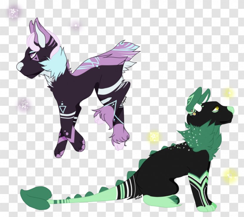 Canidae Pony Cat Horse Transparent PNG