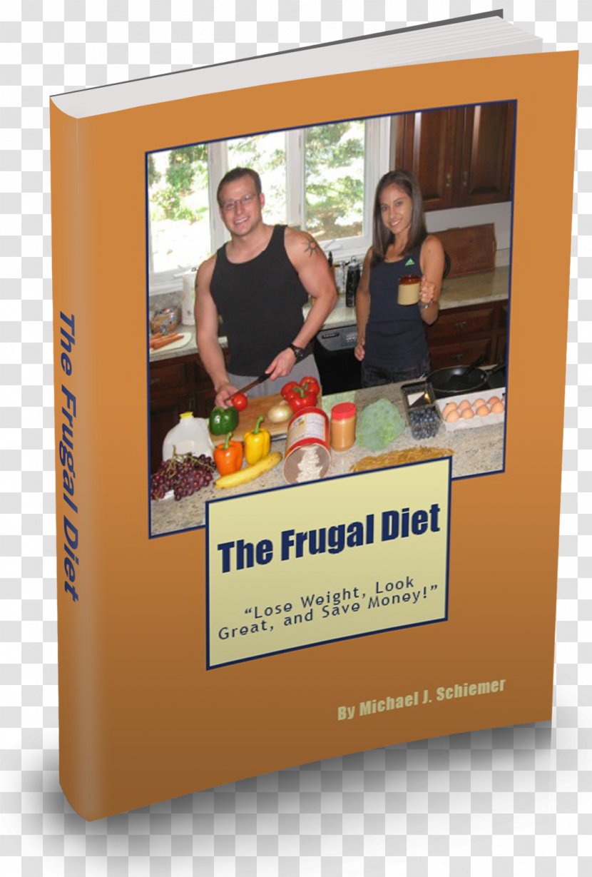 Amazon.com E-book Diet Health - Frugality - Book Transparent PNG