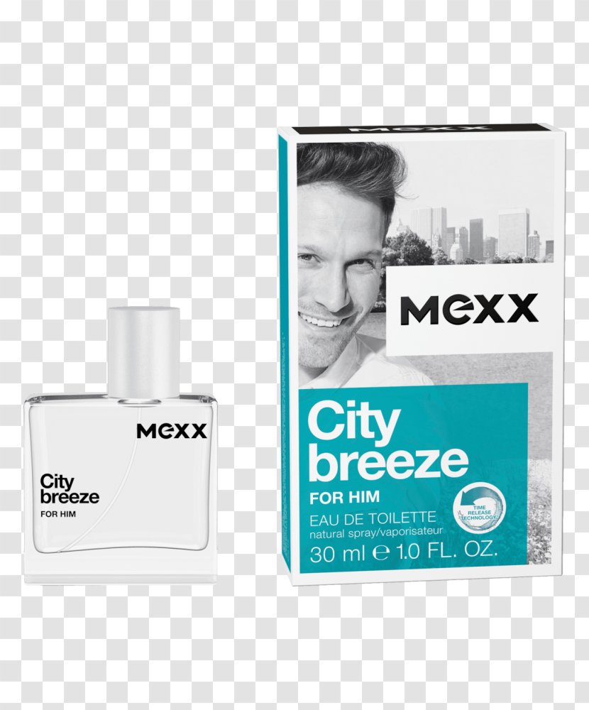 Eau De Toilette Mexx Perfume Woman Odor - Brand Transparent PNG
