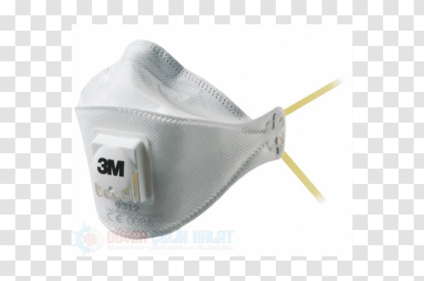 Respirator Dust Mask 3M Personal Protective Equipment - Respiratory Transparent PNG