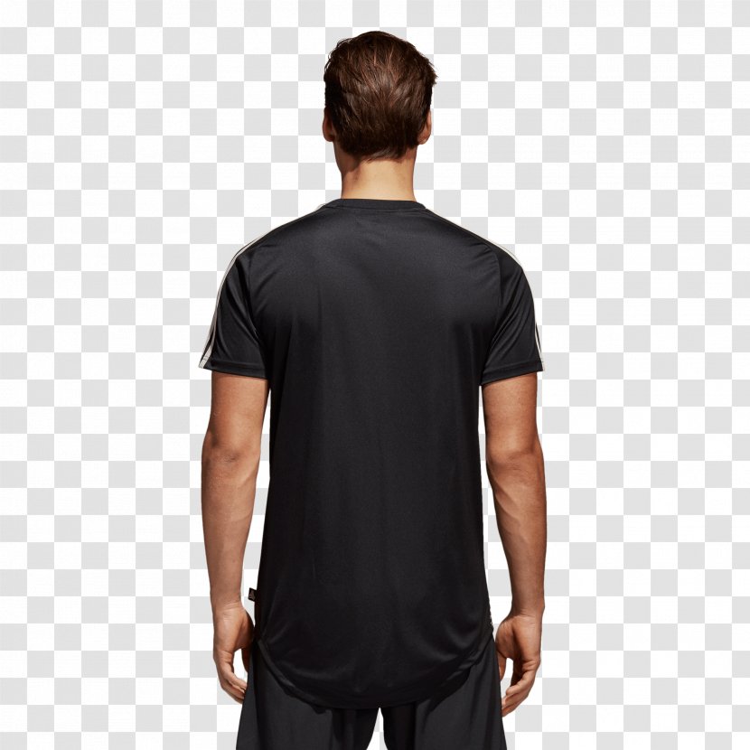 T-shirt Jersey Adidas Trefoil - Tshirt Transparent PNG