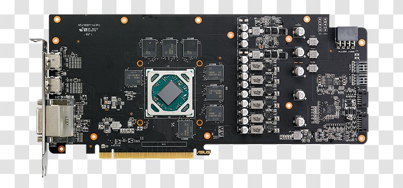 Graphics Cards & Video Adapters Laptop Radeon ASUS GeForce Transparent PNG