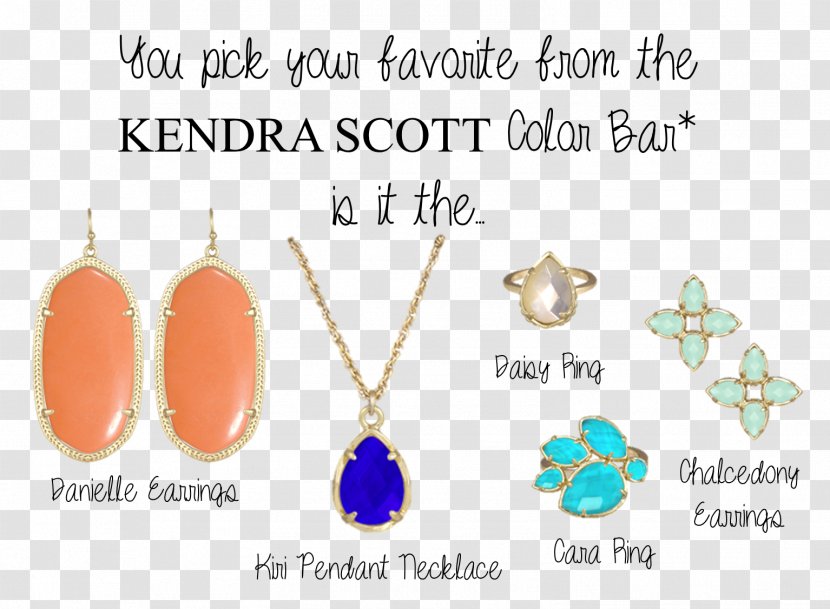 Turquoise Earring Body Jewellery Teal - Earrings - Kendra Scott Transparent PNG