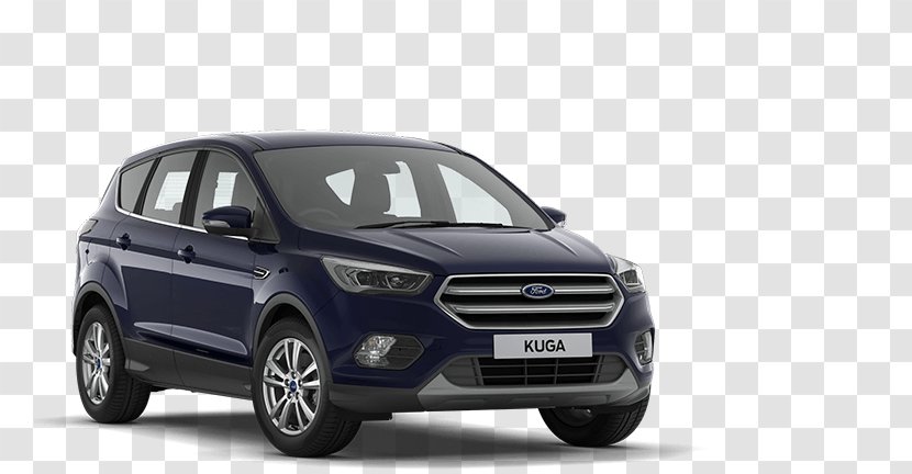 Ford Kuga Car Sport Utility Vehicle Focus - Fiesta Transparent PNG