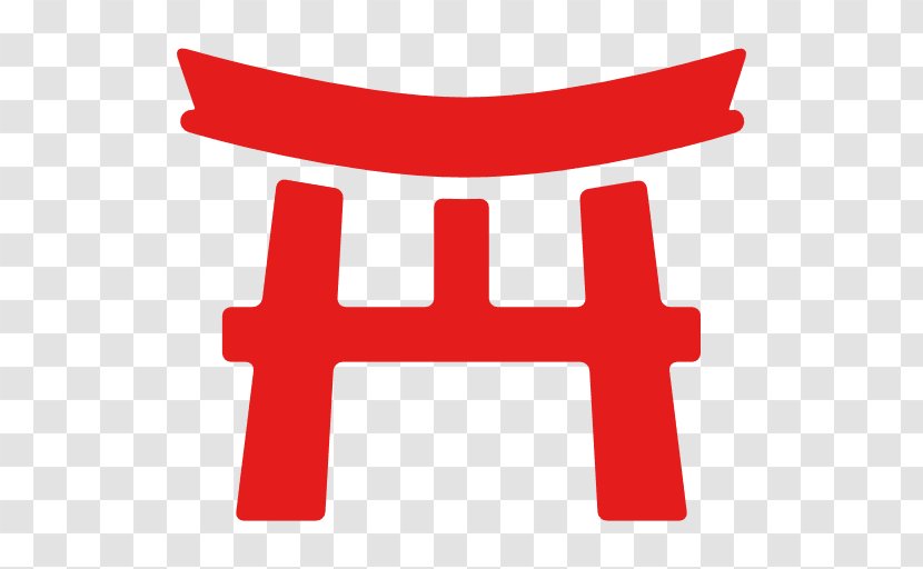 Shinto Shrine Fushimi Inari Taisha Torii - Korean Symbols Clipart Transparent PNG
